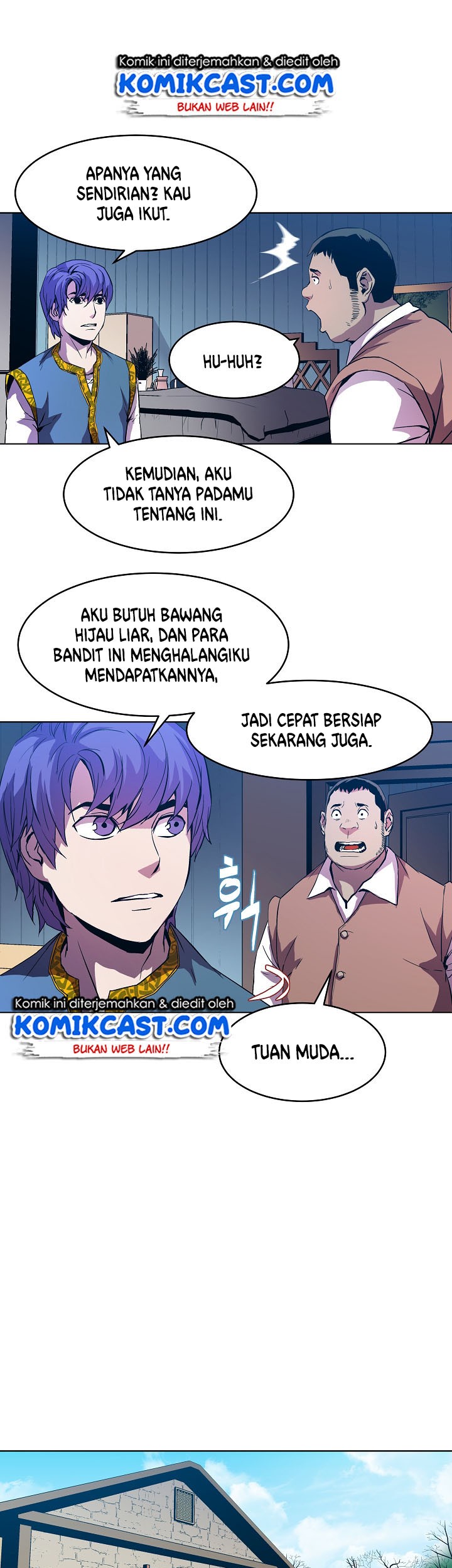 8 Circle Wizard’s Reincarnation Chapter 5 - halaman 8