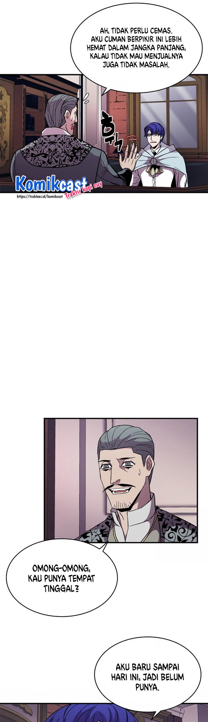 8 Circle Wizard’s Reincarnation Chapter 50 - halaman 11