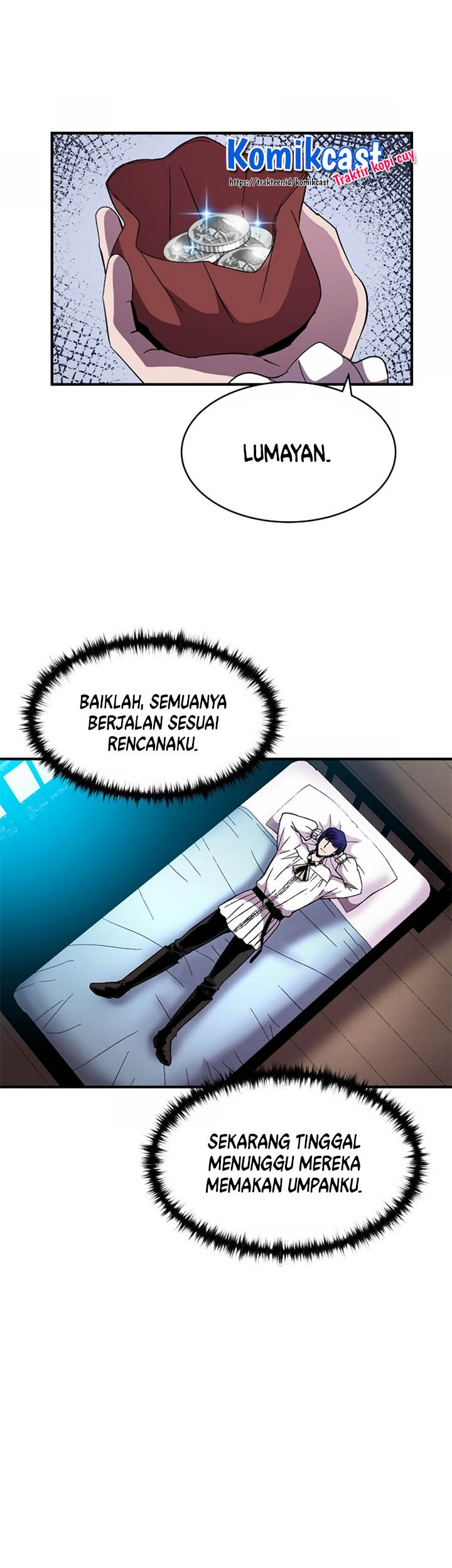 8 Circle Wizard’s Reincarnation Chapter 50 - halaman 17