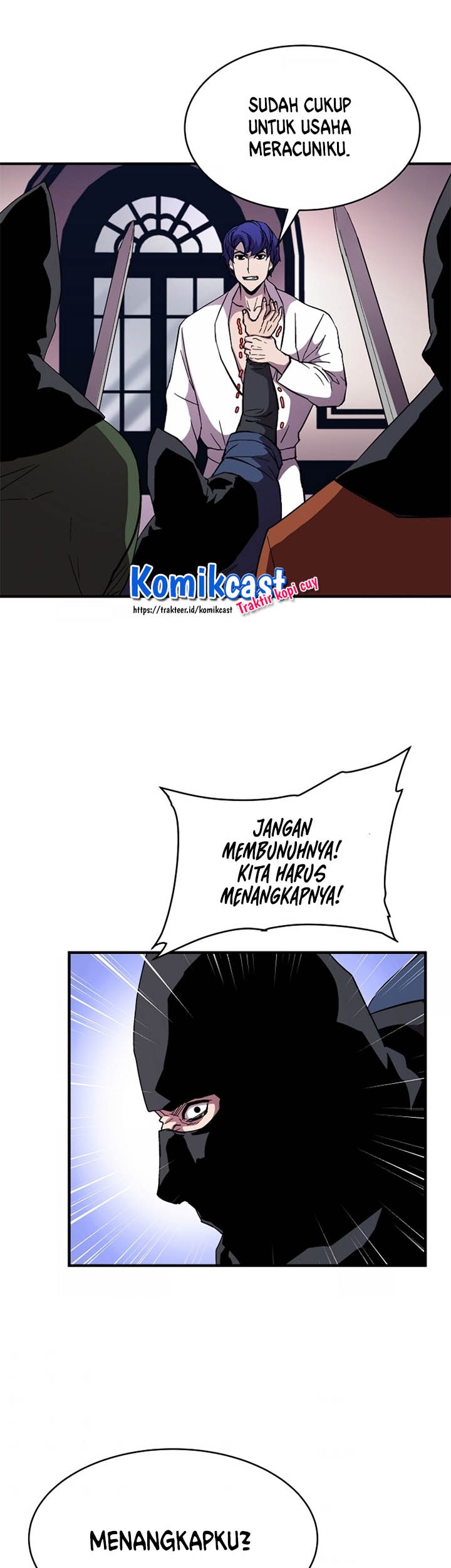 8 Circle Wizard’s Reincarnation Chapter 50 - halaman 26