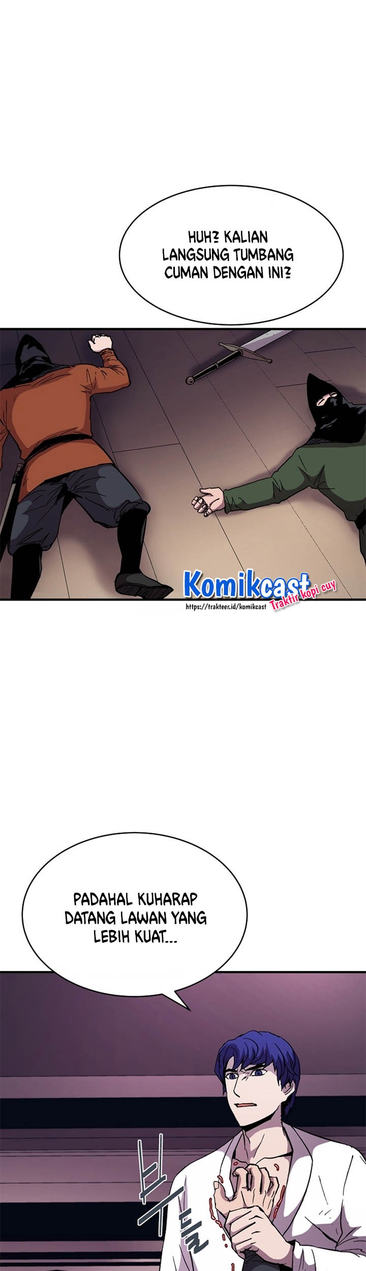 8 Circle Wizard’s Reincarnation Chapter 50 - halaman 29