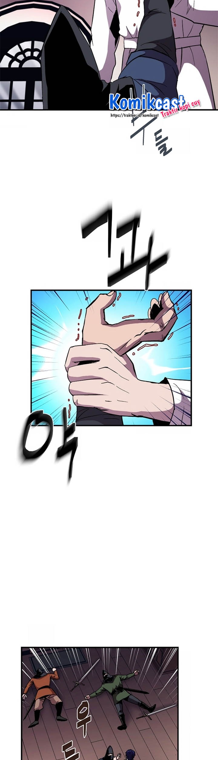8 Circle Wizard’s Reincarnation Chapter 50 - halaman 30