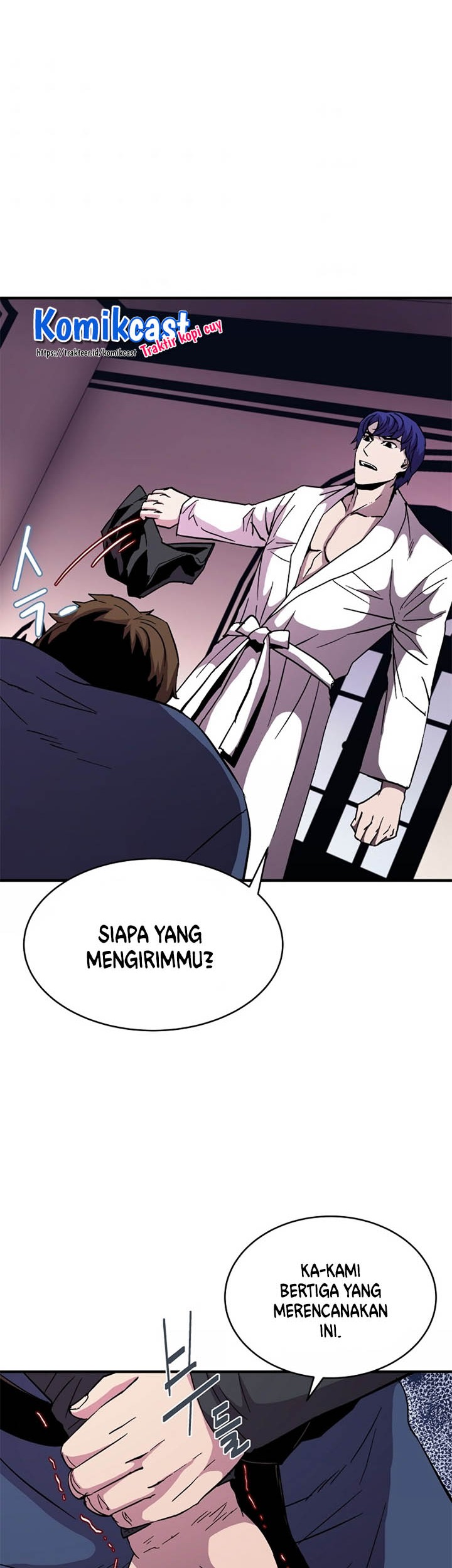 8 Circle Wizard’s Reincarnation Chapter 50 - halaman 33