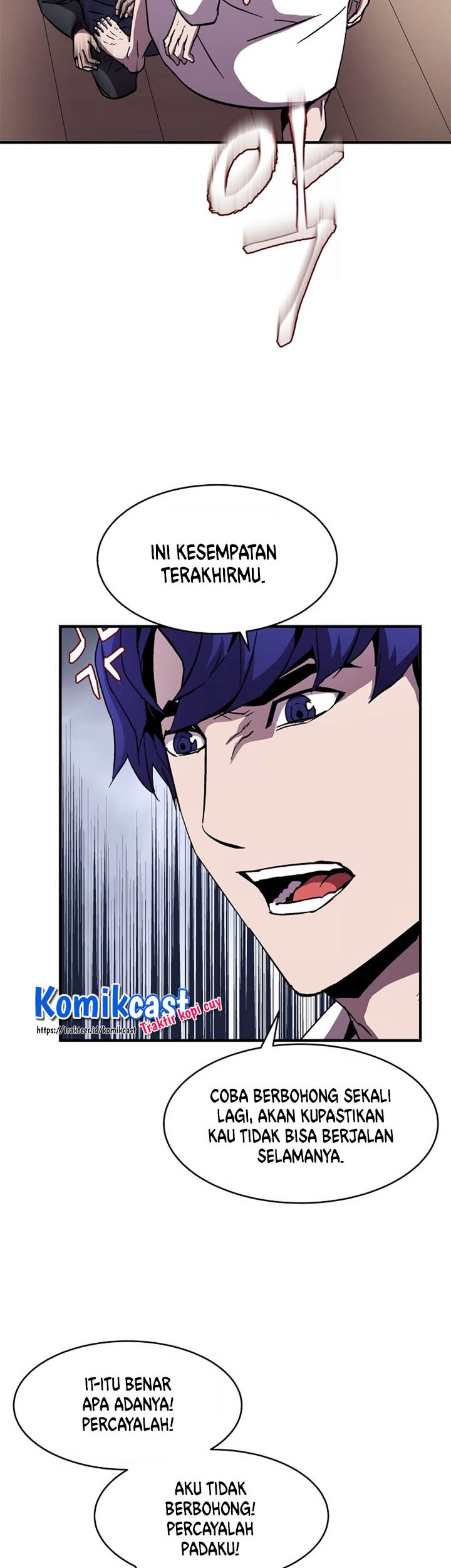 8 Circle Wizard’s Reincarnation Chapter 50 - halaman 36