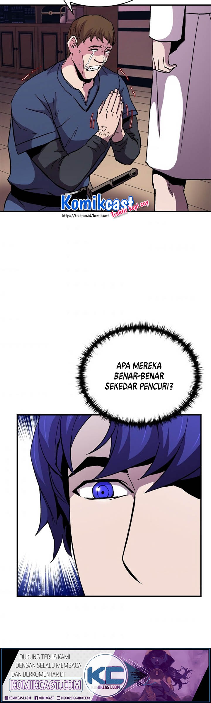 8 Circle Wizard’s Reincarnation Chapter 50 - halaman 37