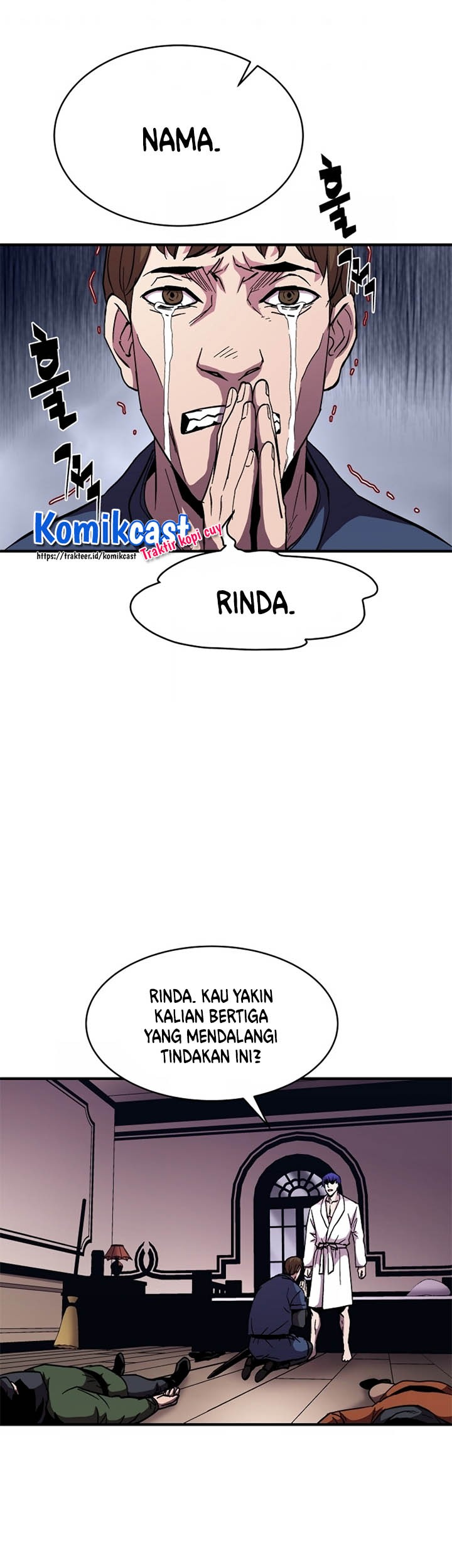 8 Circle Wizard’s Reincarnation Chapter 50 - halaman 38