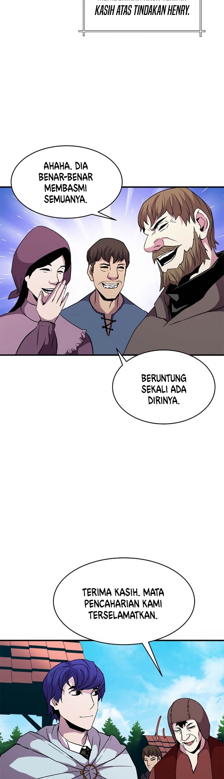 8 Circle Wizard’s Reincarnation Chapter 50 - halaman 4
