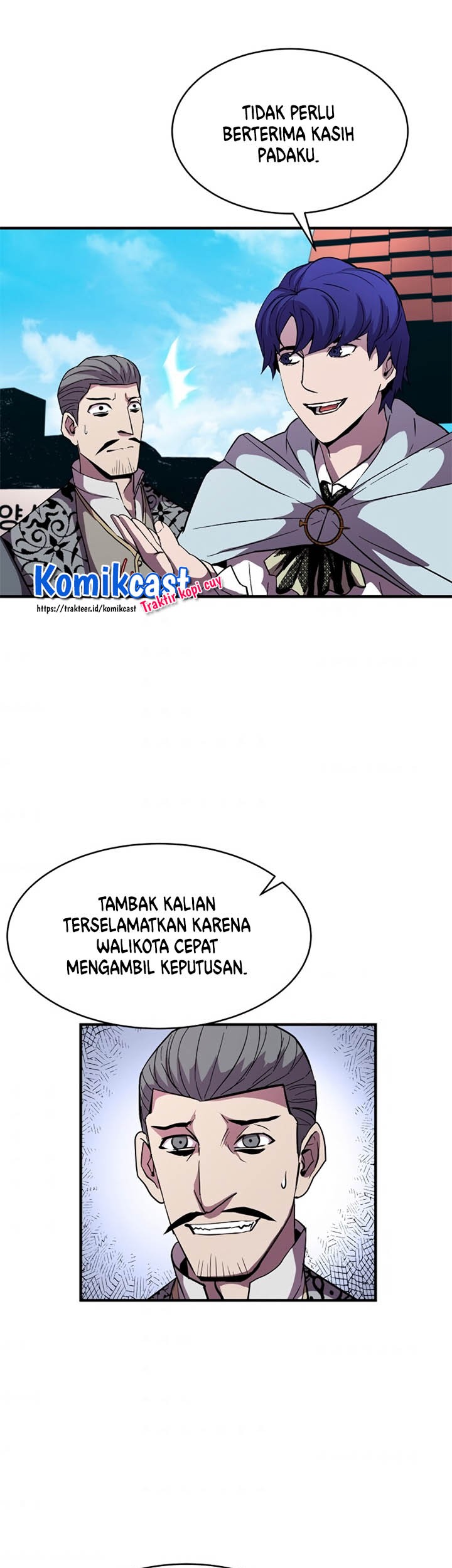 8 Circle Wizard’s Reincarnation Chapter 50 - halaman 6