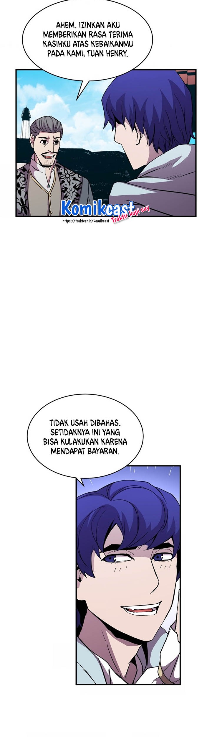 8 Circle Wizard’s Reincarnation Chapter 50 - halaman 7