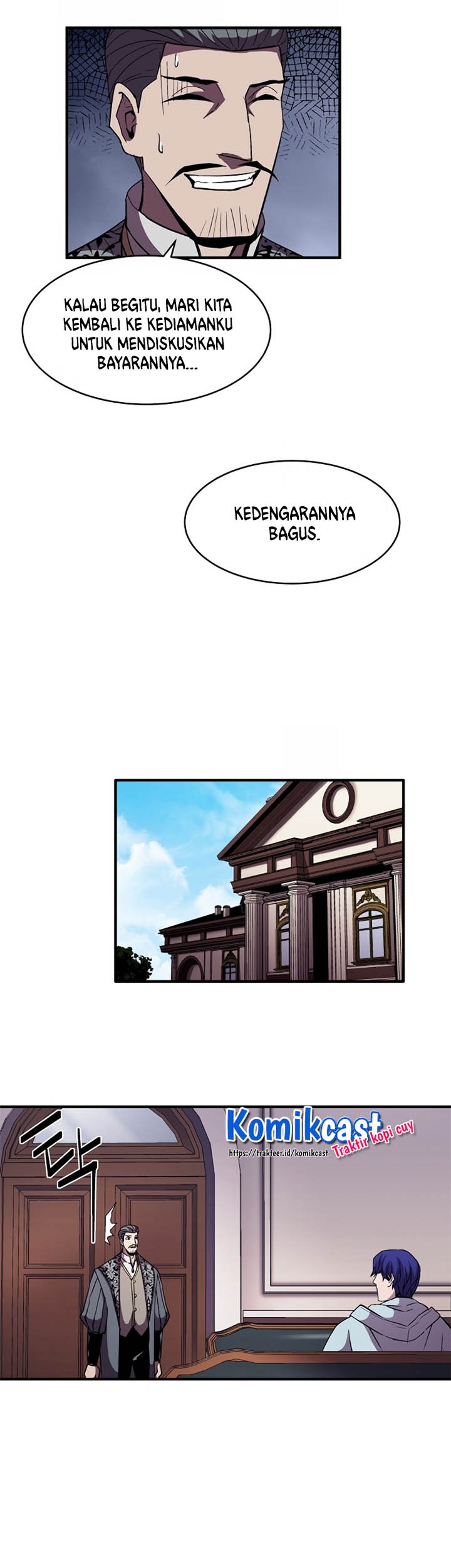 8 Circle Wizard’s Reincarnation Chapter 50 - halaman 8