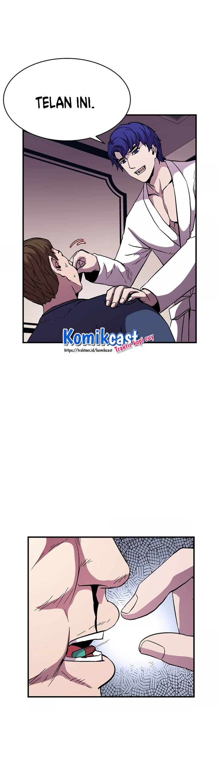 8 Circle Wizard’s Reincarnation Chapter 51 - halaman 11