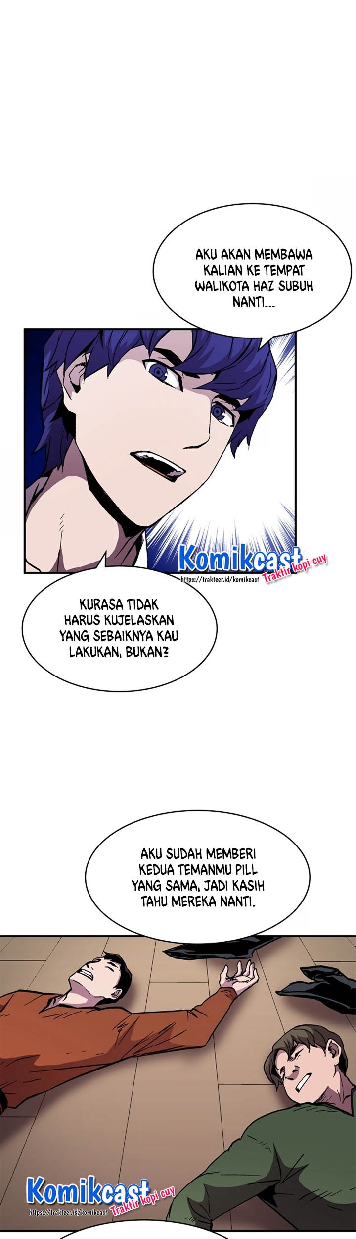 8 Circle Wizard’s Reincarnation Chapter 51 - halaman 14