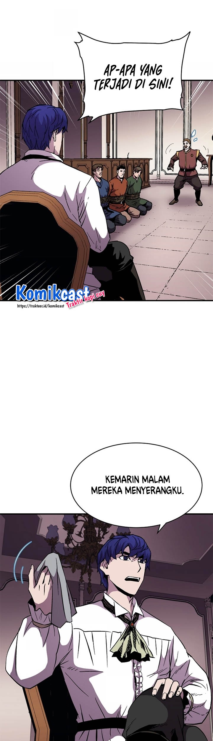 8 Circle Wizard’s Reincarnation Chapter 51 - halaman 18