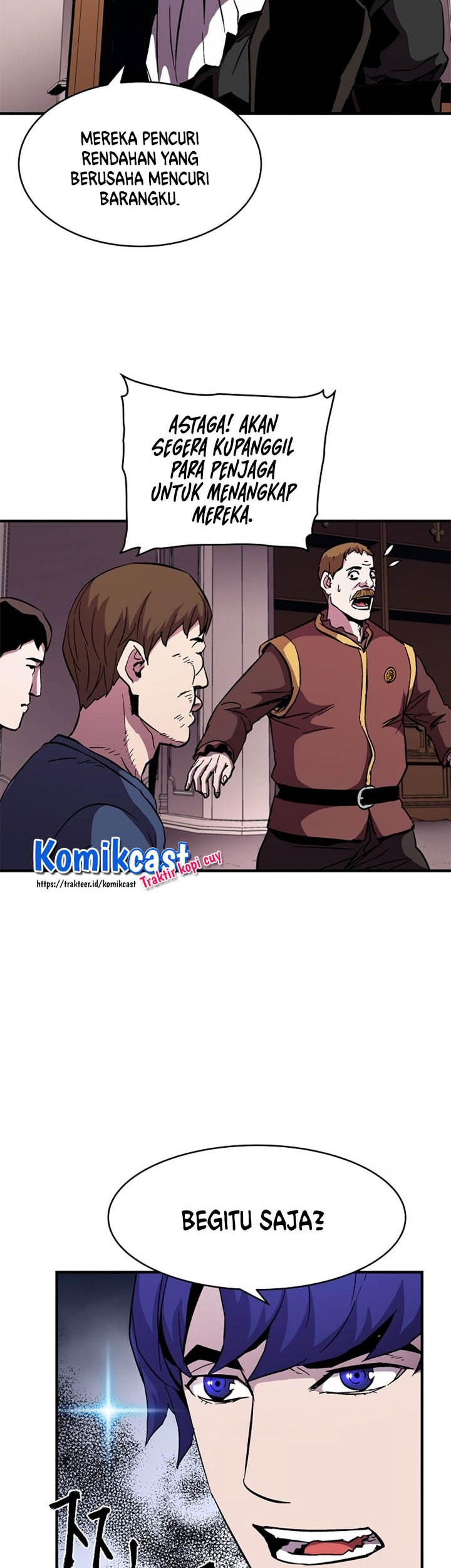 8 Circle Wizard’s Reincarnation Chapter 51 - halaman 19