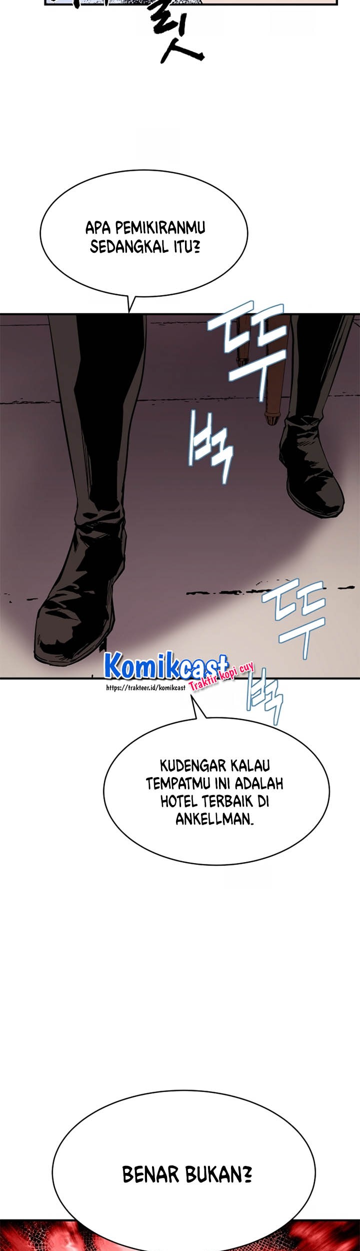 8 Circle Wizard’s Reincarnation Chapter 51 - halaman 20