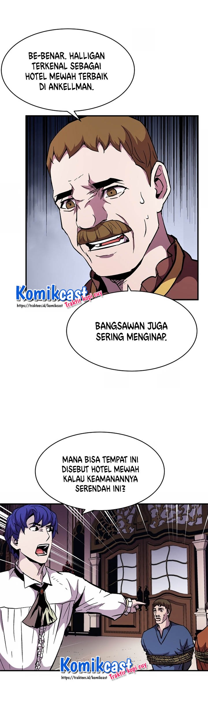 8 Circle Wizard’s Reincarnation Chapter 51 - halaman 22