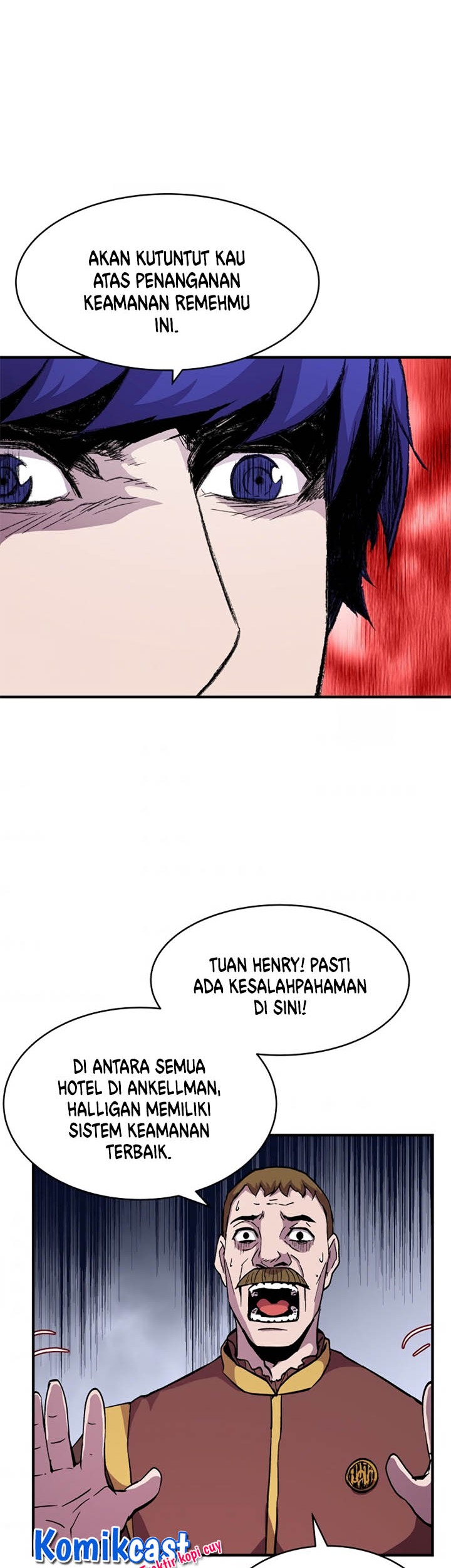 8 Circle Wizard’s Reincarnation Chapter 51 - halaman 23