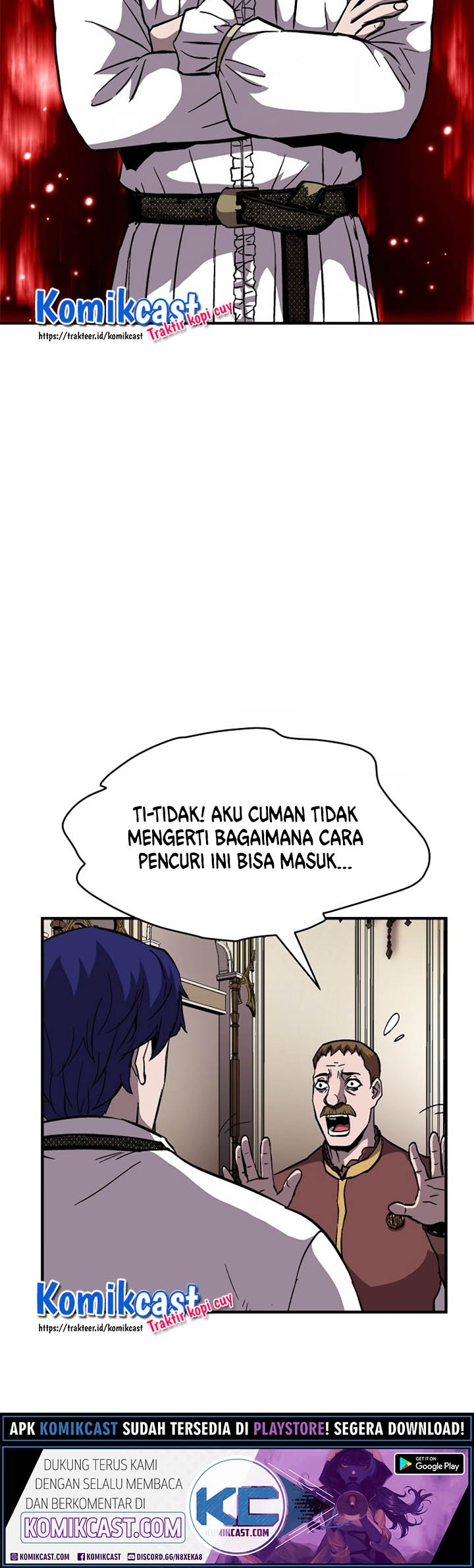8 Circle Wizard’s Reincarnation Chapter 51 - halaman 26