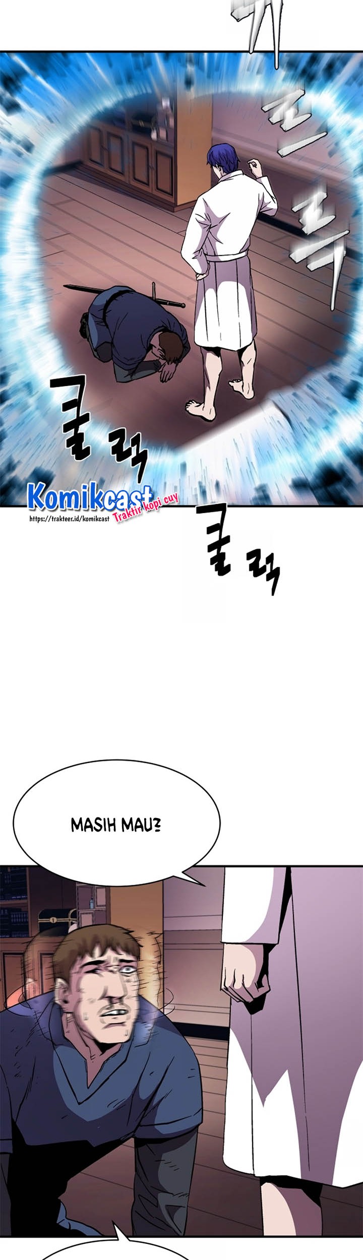 8 Circle Wizard’s Reincarnation Chapter 51 - halaman 3