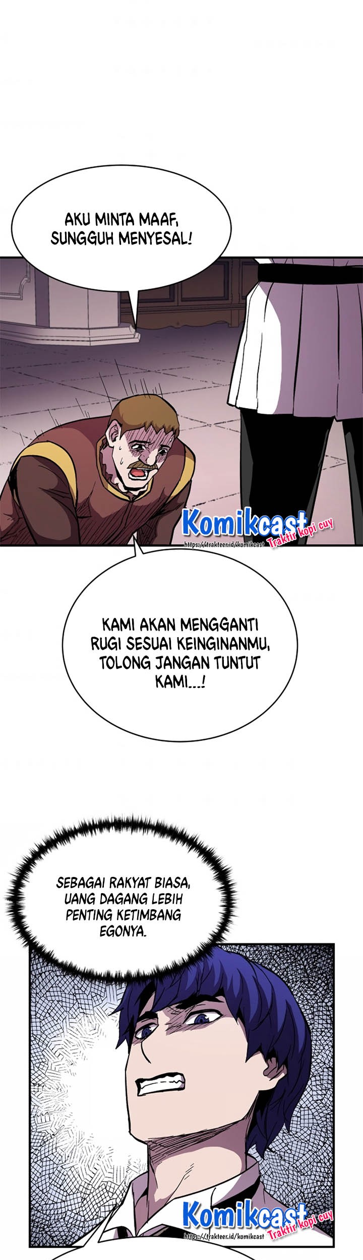 8 Circle Wizard’s Reincarnation Chapter 51 - halaman 30