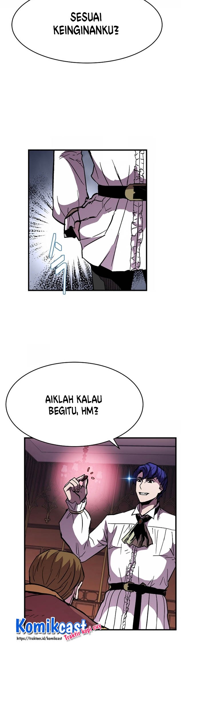8 Circle Wizard’s Reincarnation Chapter 51 - halaman 31