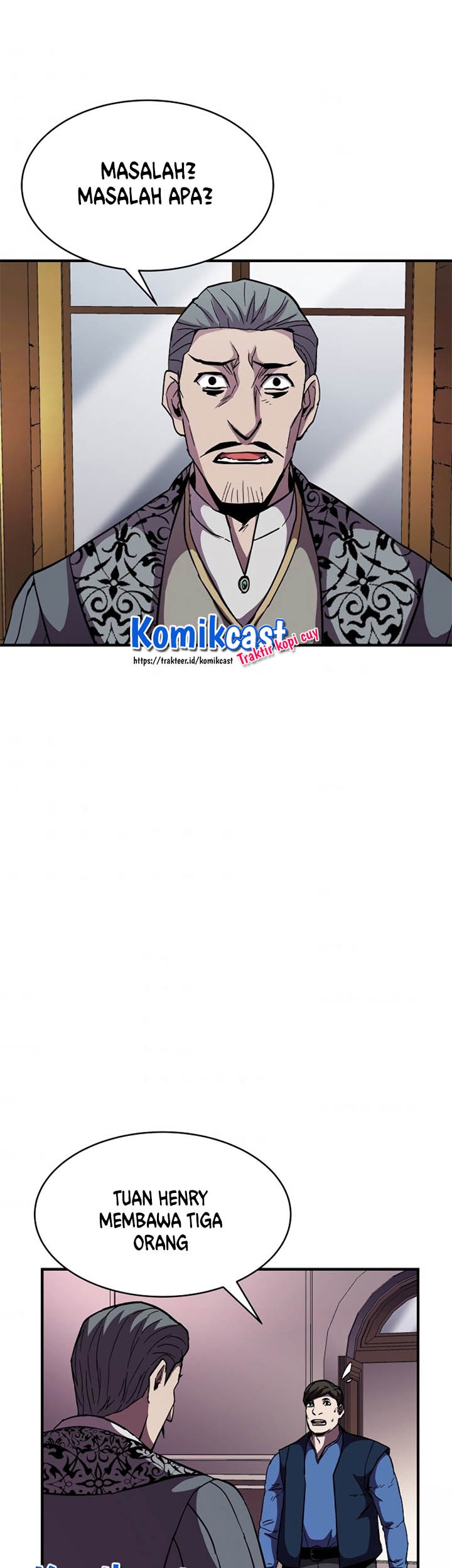 8 Circle Wizard’s Reincarnation Chapter 51 - halaman 36