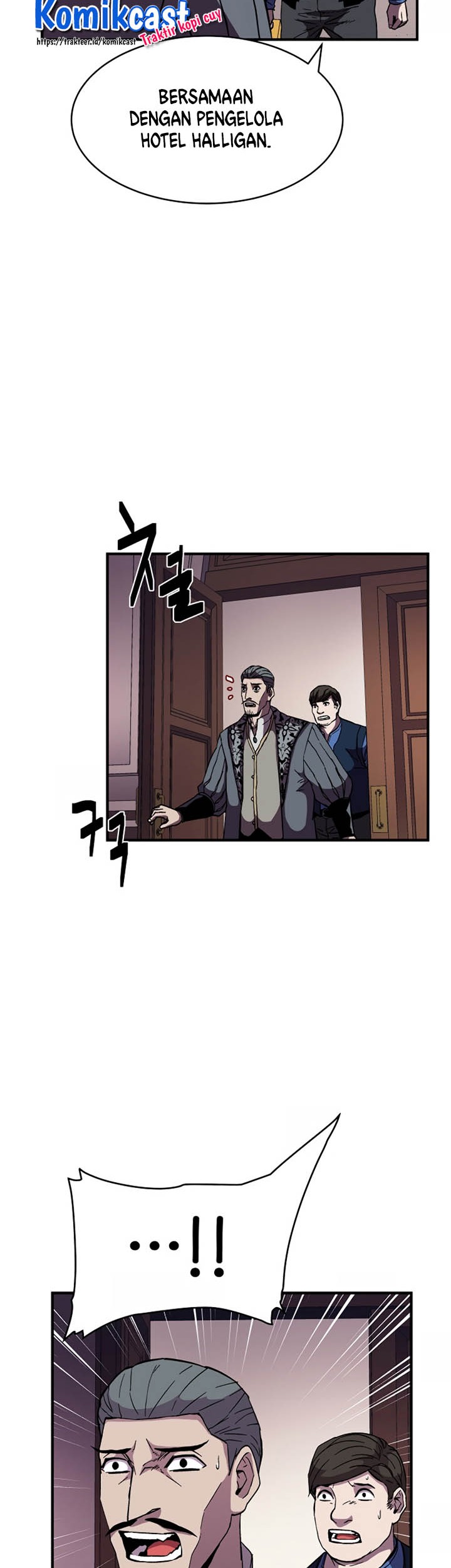 8 Circle Wizard’s Reincarnation Chapter 51 - halaman 37