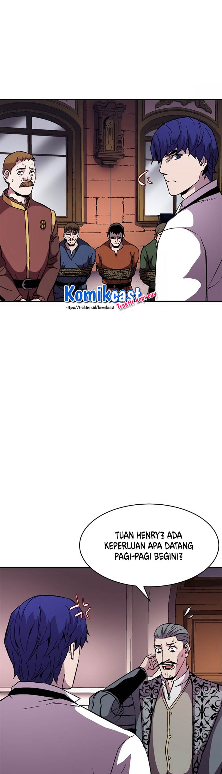 8 Circle Wizard’s Reincarnation Chapter 51 - halaman 39