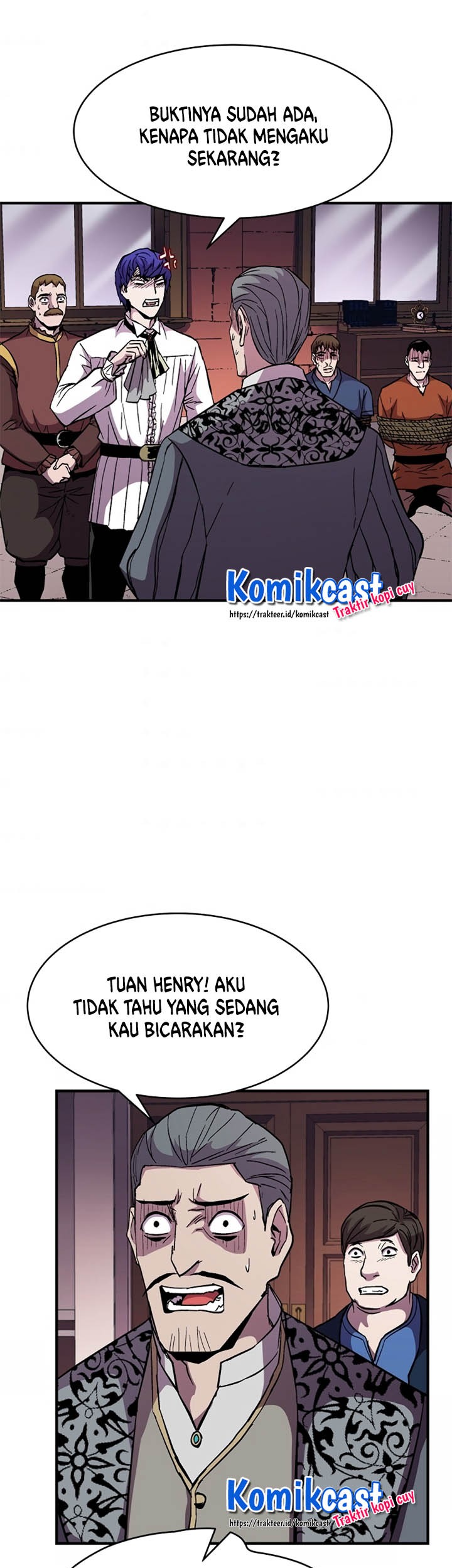 8 Circle Wizard’s Reincarnation Chapter 51 - halaman 42