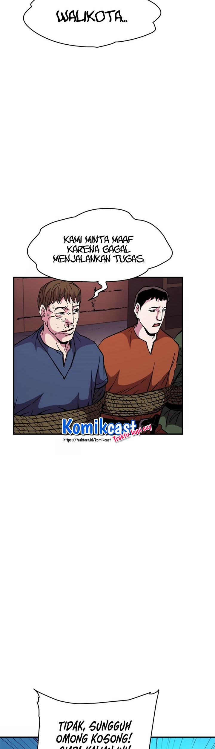 8 Circle Wizard’s Reincarnation Chapter 51 - halaman 43