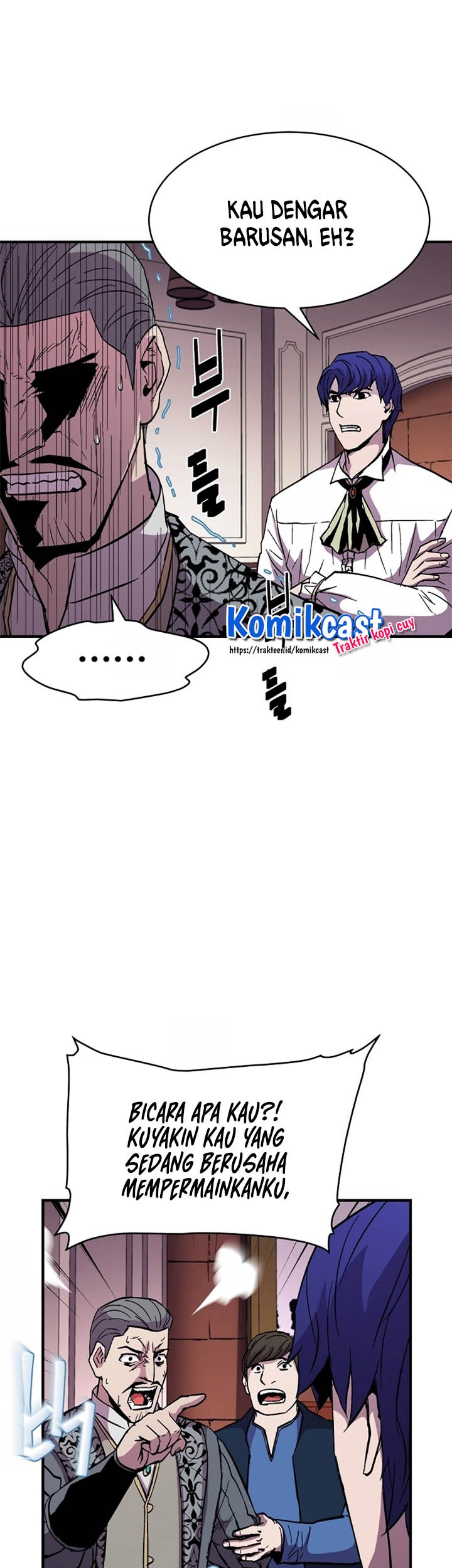 8 Circle Wizard’s Reincarnation Chapter 51 - halaman 45