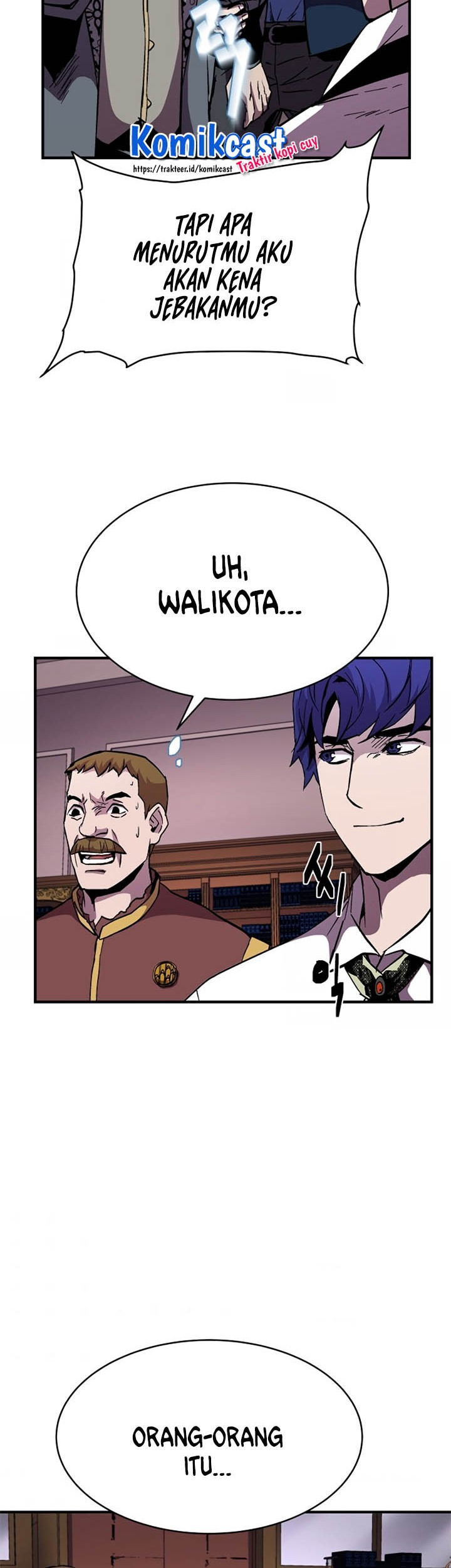 8 Circle Wizard’s Reincarnation Chapter 51 - halaman 46