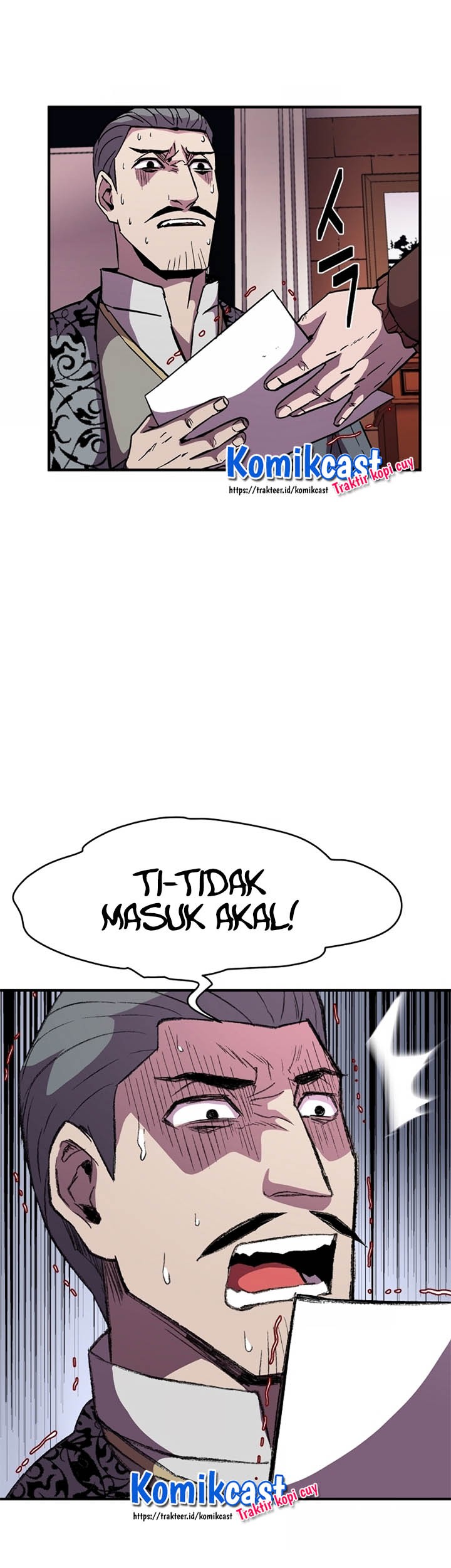 8 Circle Wizard’s Reincarnation Chapter 51 - halaman 49