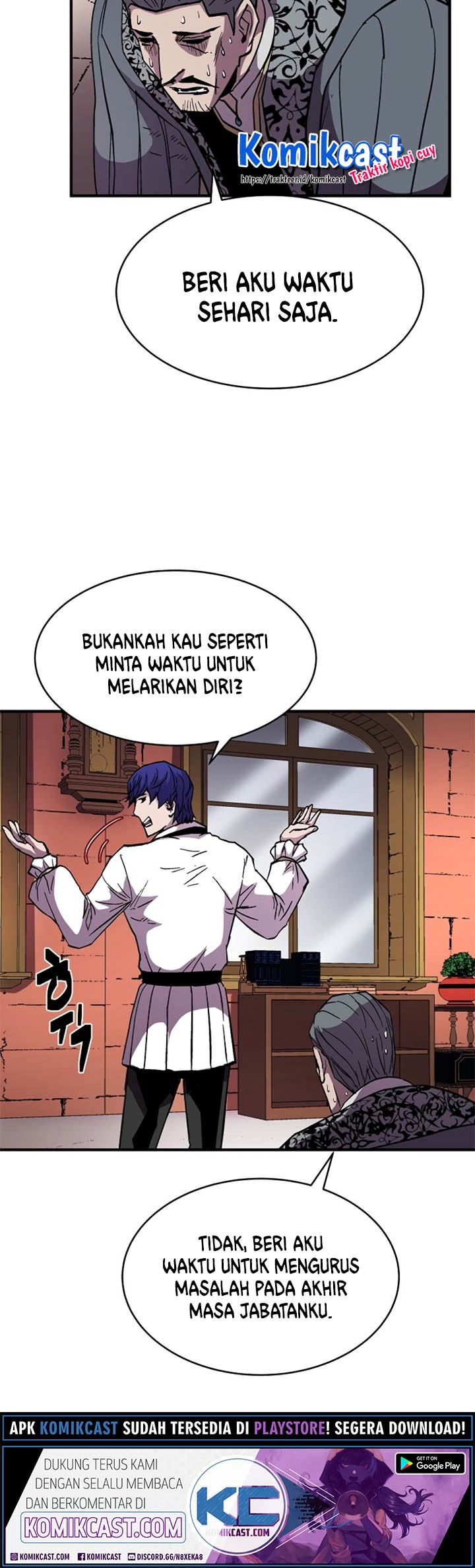 8 Circle Wizard’s Reincarnation Chapter 52 - halaman 11