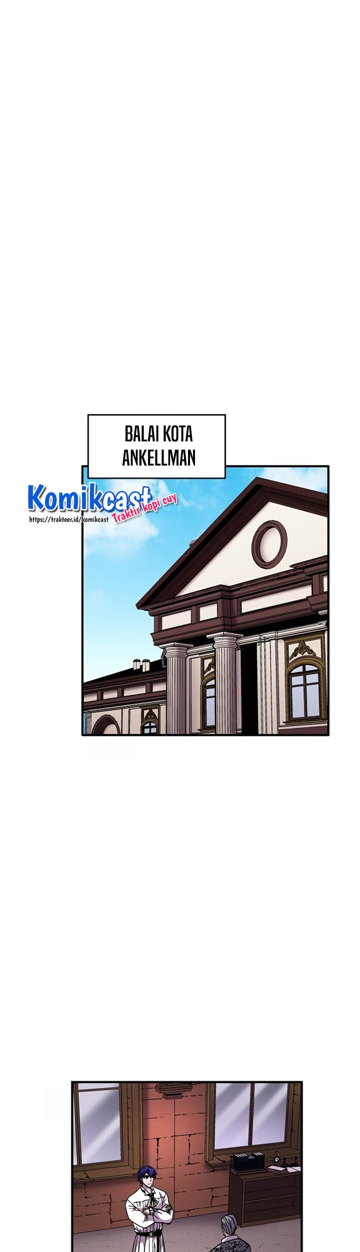 8 Circle Wizard’s Reincarnation Chapter 52 - halaman 2