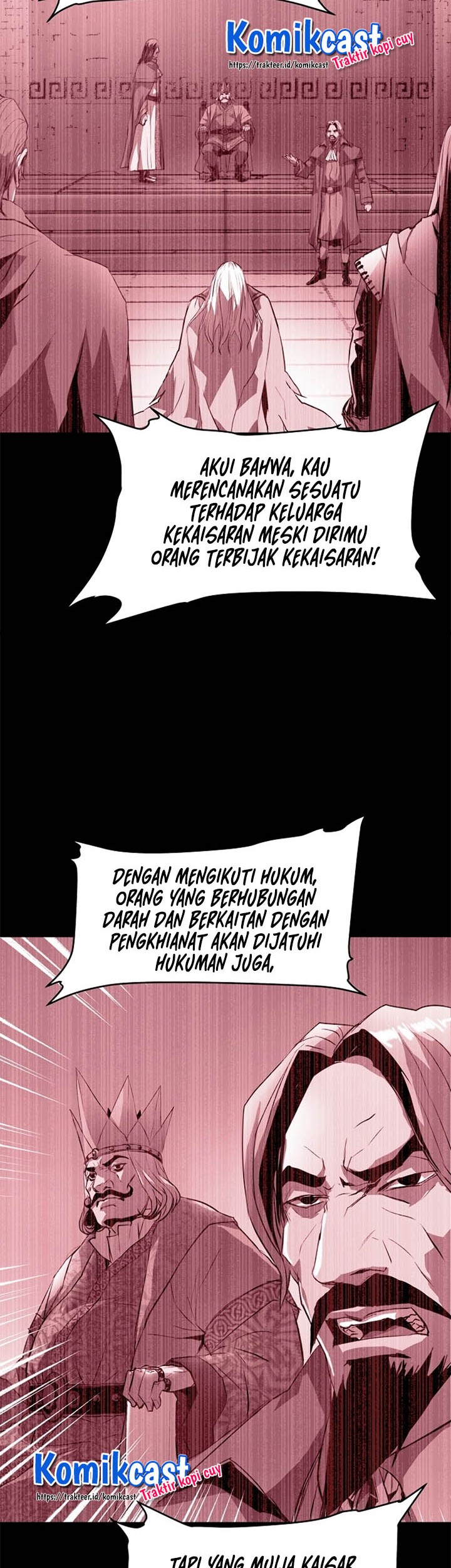 8 Circle Wizard’s Reincarnation Chapter 52 - halaman 24