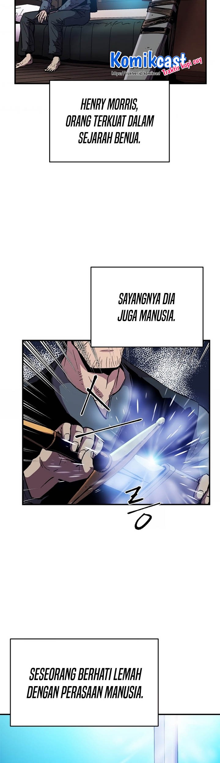 8 Circle Wizard’s Reincarnation Chapter 52 - halaman 33