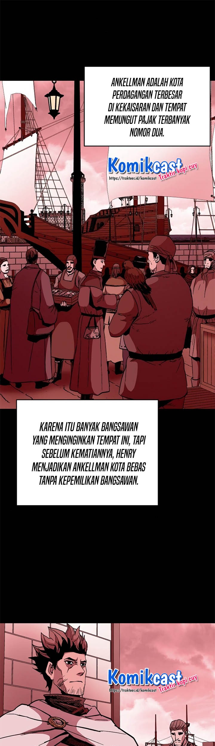 8 Circle Wizard’s Reincarnation Chapter 52 - halaman 38