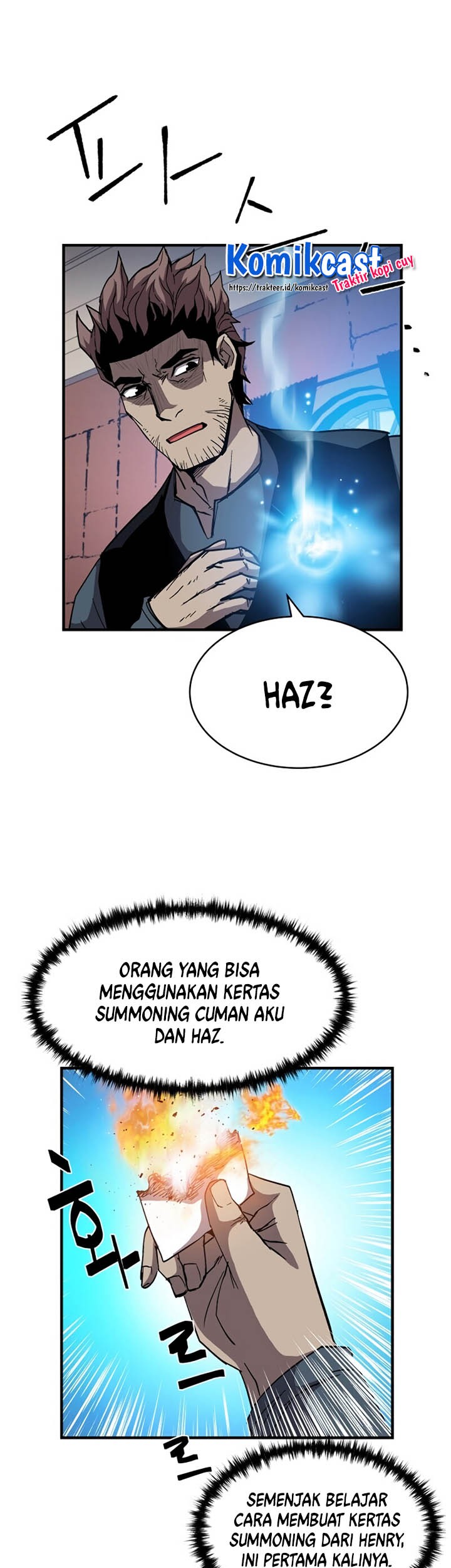 8 Circle Wizard’s Reincarnation Chapter 52 - halaman 41