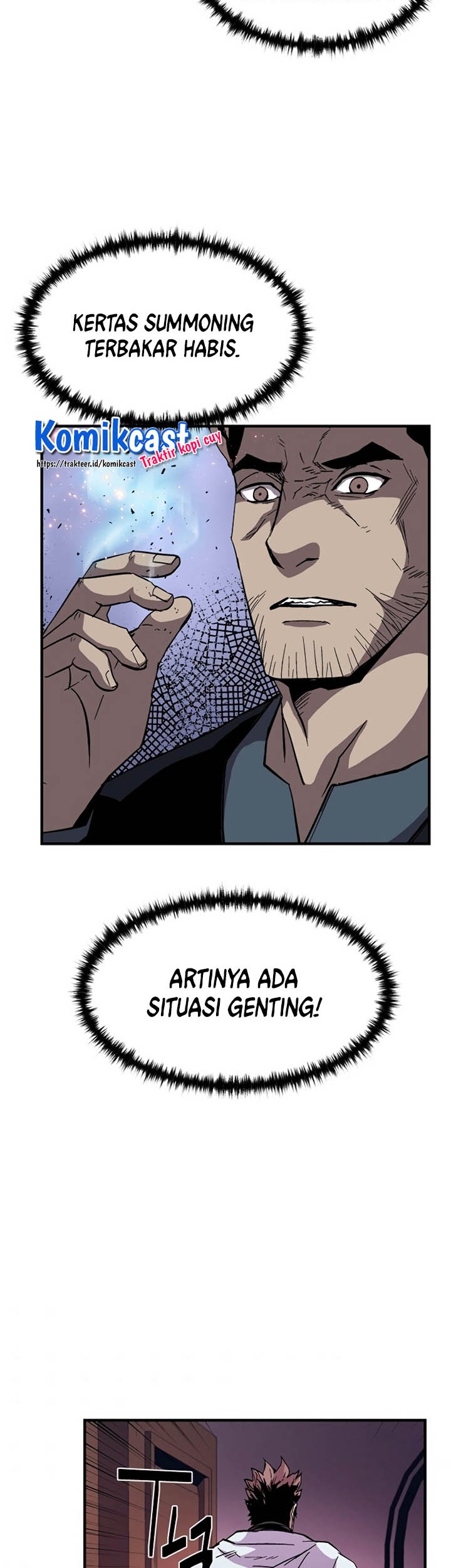 8 Circle Wizard’s Reincarnation Chapter 52 - halaman 42