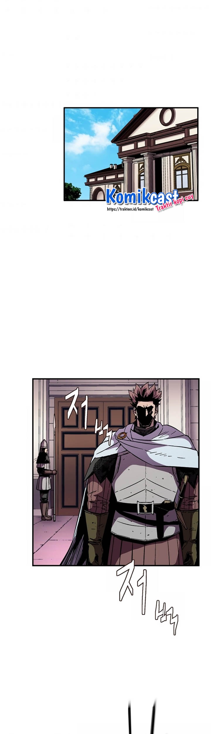 8 Circle Wizard’s Reincarnation Chapter 52 - halaman 44