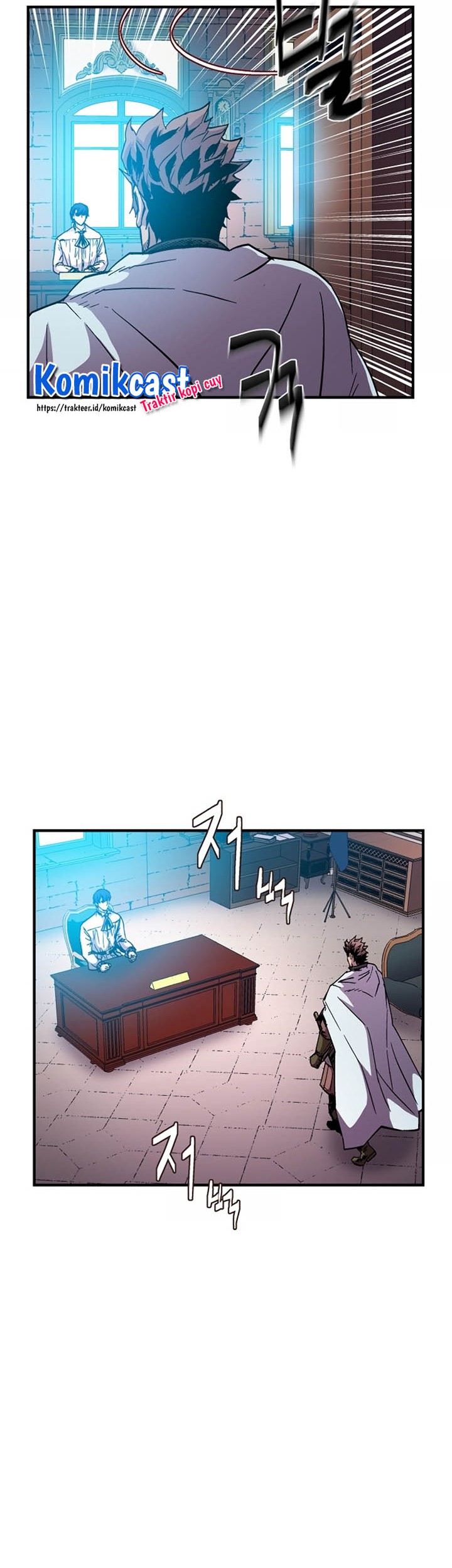 8 Circle Wizard’s Reincarnation Chapter 52 - halaman 45