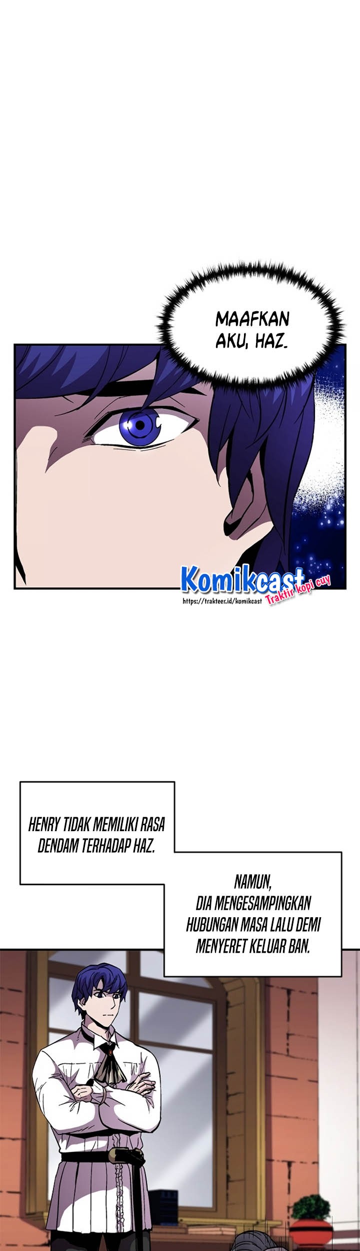8 Circle Wizard’s Reincarnation Chapter 52 - halaman 6