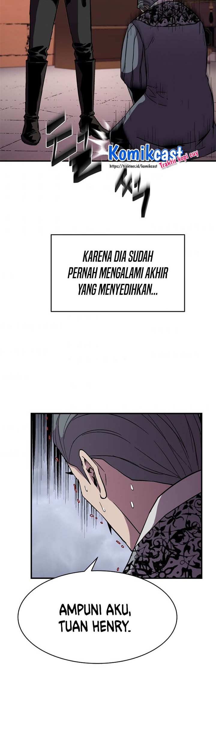 8 Circle Wizard’s Reincarnation Chapter 52 - halaman 7