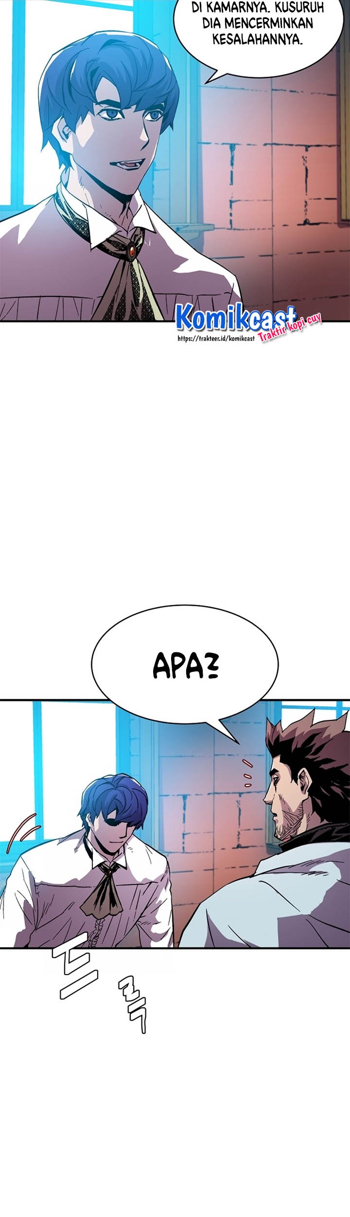 8 Circle Wizard’s Reincarnation Chapter 53 - halaman 12