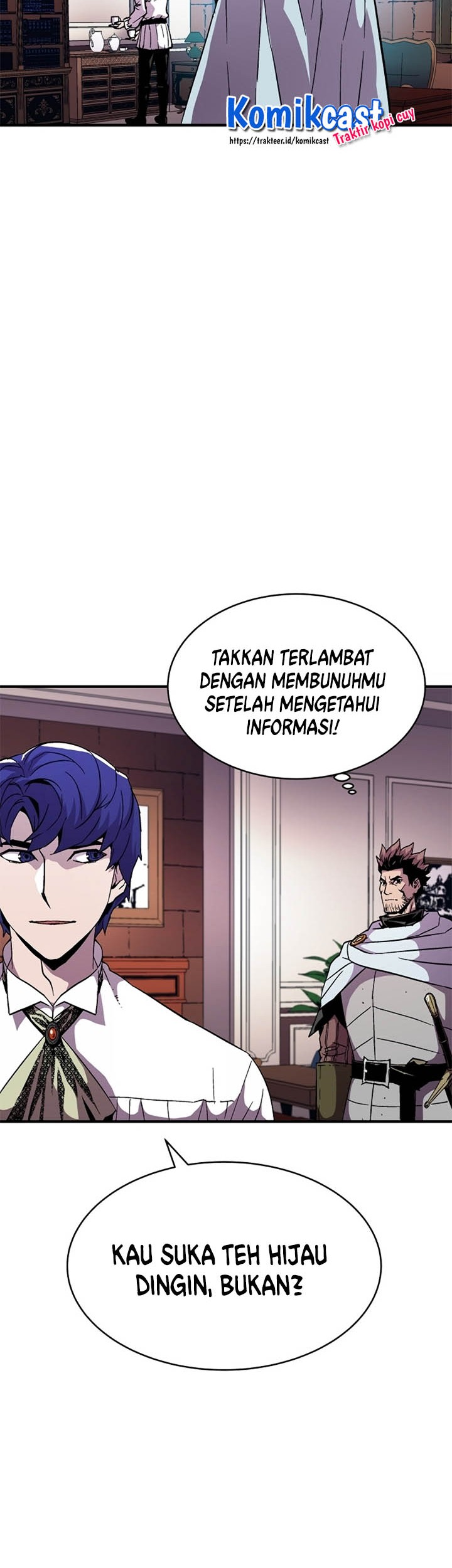 8 Circle Wizard’s Reincarnation Chapter 53 - halaman 15