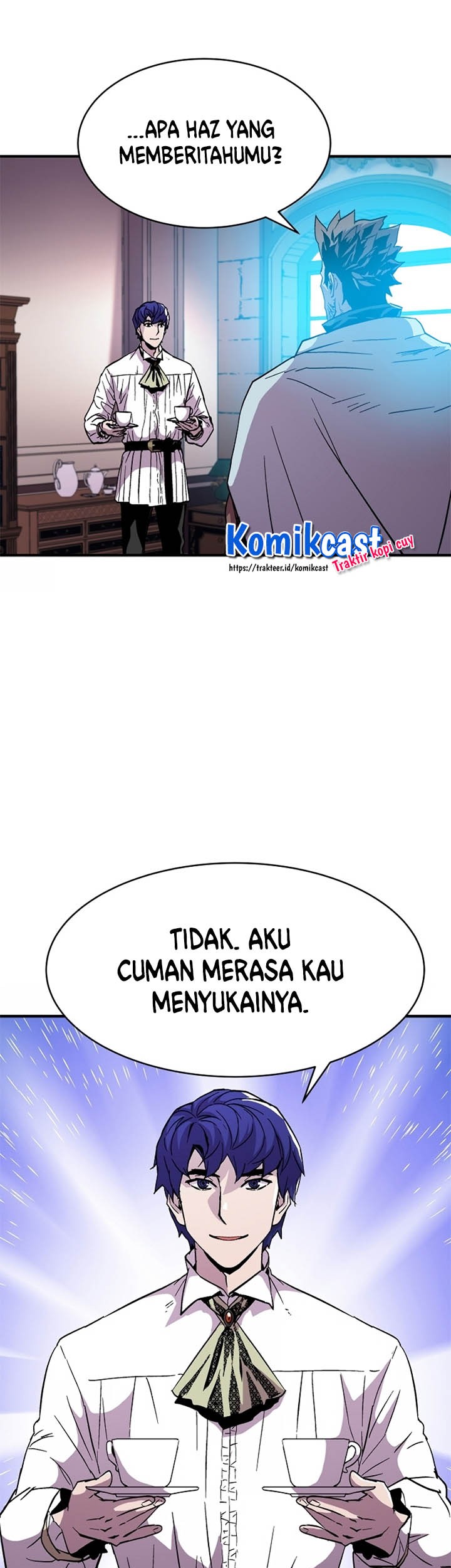 8 Circle Wizard’s Reincarnation Chapter 53 - halaman 17