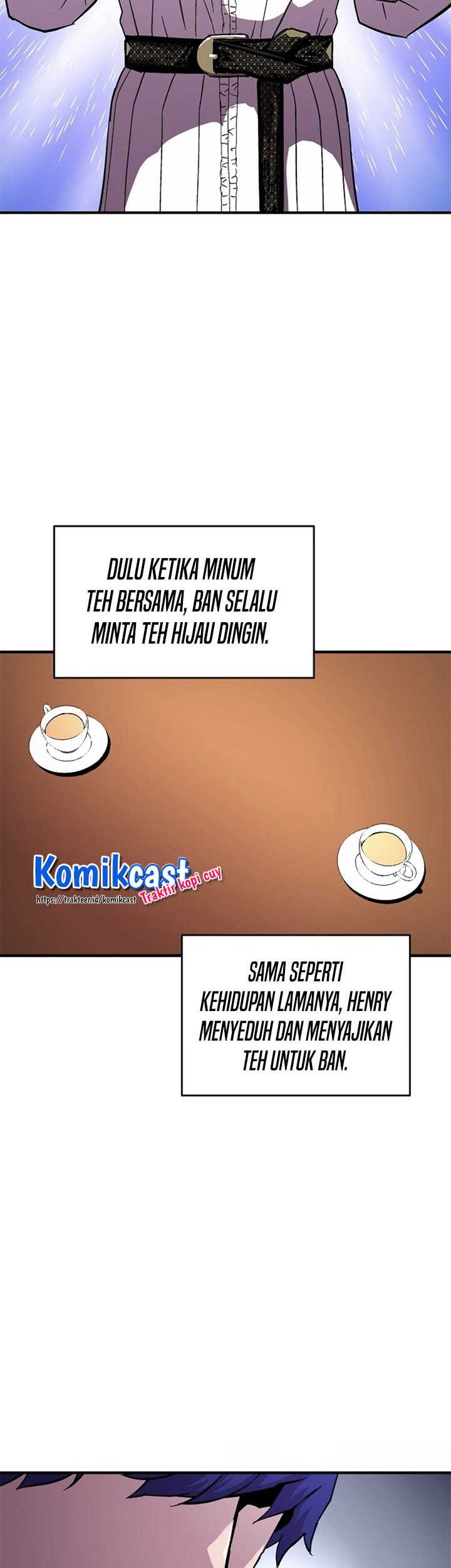 8 Circle Wizard’s Reincarnation Chapter 53 - halaman 18