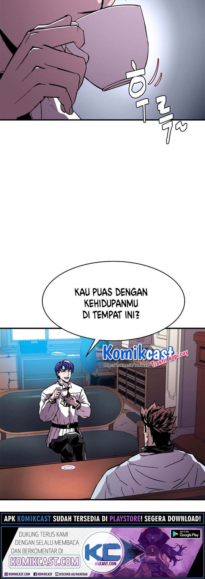 8 Circle Wizard’s Reincarnation Chapter 53 - halaman 19
