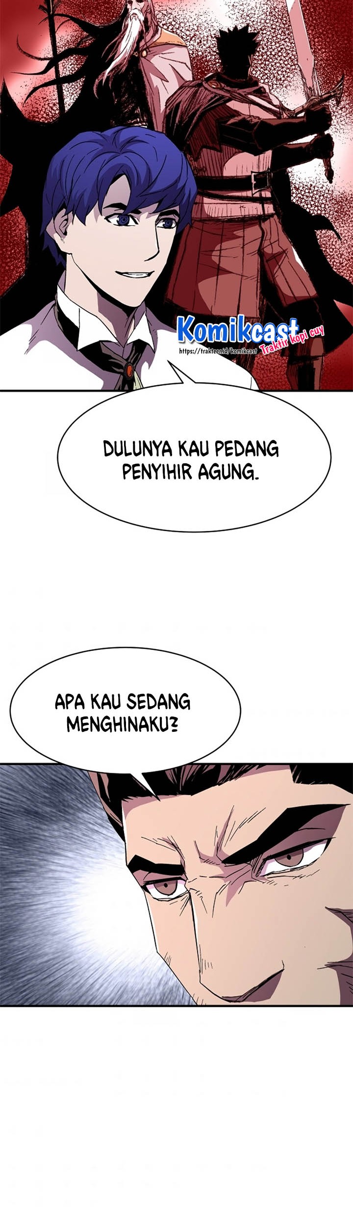 8 Circle Wizard’s Reincarnation Chapter 53 - halaman 21